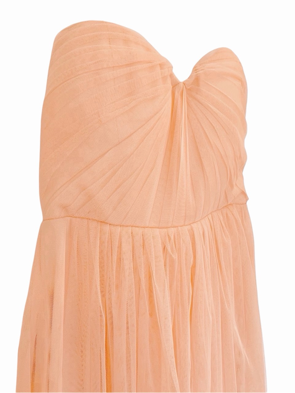 Short Strapless Sweetheart Formal Dress